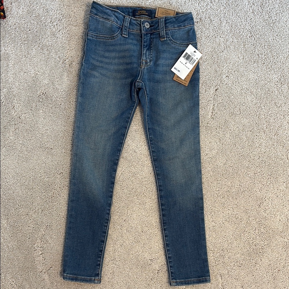Polo by Ralph Lauren Classic Blue Jeans